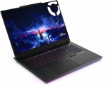 Lenovo Legion 9 18IAX10 - 18" IPS 240/440Hz 3D display, U9-275HX 192GB 2TB, RTX 5090, KB_Nordic, W11P - Black