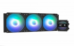 Zalman CPU cooler ALPHA2 V2 A36 360 mm CPU Liquid Cooler black