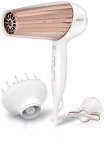 Philips HP 8280/00 Hair Dryer White/Purple