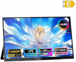 Zeuslap OL133ED 13.3-Inch Touchscreen Portable Monitor