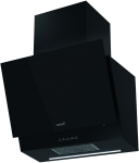 CATA Hood | THALASSA 600 GBK | Wall mounted | Energy efficiency class A | Width 60 cm | 811 m&sup3;/h | Electronic | LED | Bl