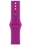 APPLE 46mm Magenta Sport Band - M/L