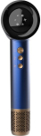 Cecotec IoniCare RockStar Nano IonTech Hair Dryer (blue/gold, 1600W)