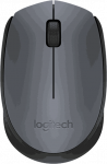 LOGITECH M170 Wireless Mouse Grey