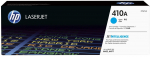 HP 411A Original Toner Cartridge cyan