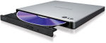 LG GP57ES40 External USB DVD-RW SILVER