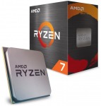 AMD Ryzen 7 5800X 8-Core 3.8GHz AM4 Processor with 4.7GHz Boost