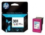HP 301 Tri-color Original Ink Cartridge