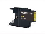 Brother LC-1240Y Yellow Toner Cartridge 600 Pages