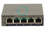 NETGEAR 5P Gigabit Plus Ethernet Switch