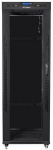 LANBERG FREE STANDING 19" RACK CABINET 37U 600x800 BLACK