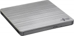 H.L Data Storage | Ultra Slim Portable DVD-Writer | GP60NS60 | Interface USB 2.0 | DVD&plusmn;R/RW | CD read speed 24 x | CD wr