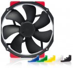 Noctua NF-A15 HS-PWM chromax.black.swap Computer case Fan