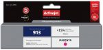 Activejet AH-913MR ink (replacement for HP 913 F6T78AE; Premium; 45 ml; magenta)