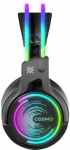 Defender Cosmo Pro Headset Wired Head-band Gaming Black
