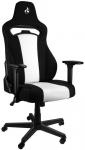 Nitro Concepts E250 Gaming Chair - Sparkling White