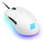 Endgame Gear XM1 RGB Gaming Mouse - white