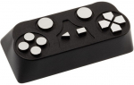 ZOMOPLUS Aluminium Keycap Gamepad II - schwarz