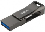 Pendrive Dahua P639 small 32GB USB 3.2 Gen 1 Type A and Type C 2-in-1 design