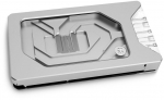 EK Water Blocks EK-Quantum Vector FE RTX 3090 Ti D-RGB - Silver Special Edition
