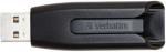 Verbatim V3 USB 3.0 Drive 256GB Black