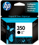 HP 350 Black Original Ink Cartridge