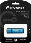 KINGSTON 64GB IronKey Vault Privacy USB