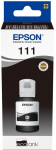 Epson 111 EcoTank Pigment black ink bottle