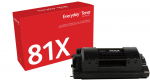 Xerox Toner Everyday HP 81X CF281X Black