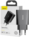 Baseus Speed Mini Black Indoor