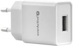 Charger everActive SC-100 1xUSB 1A