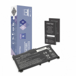 Mitsu Battery for HP 14-BP, Pavilion 14 15 3400 mAh (39 Wh) 11.55 Volt