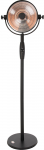 SUNRED | Heater | RSS16, Retro Bright Standing | Infrared | 2100 W | Black | IP54
