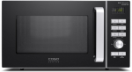 Caso | Ceramic Inverter Microwave | MI 30 | Free standing | 30 L | 1000 W | Grill | Black