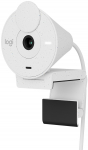 LOGITECH Brio 300 Full HD webcam - OFF-WHITE - USB