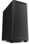 Sharkoon M30 Black midi case
