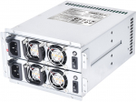 SilverStone SST-GM600-S redundantes Servernetzteil - 2x 600 Watt