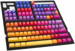 Ducky Afterglow ABS Double-Shot US Layout 108-Keycap Set