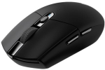 Logitech G305 LIGHTSPEED wireless gaming mouse, black