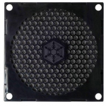 SilverStone 80mm Fan Grill and Filter Kit