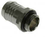 Bitspower Fitting G1/4 Zoll to ID 13mm - Shiny Black