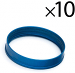 EK Water Blocks EK-Torque STC-16/12 Farbring - 10er Pack, blau