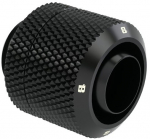 Barrow Compression Fitting, 13/10 - schwarz