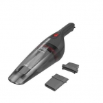 Black & Decker NVB12AVA-XJ handheld vacuum Grey, Red Bagless
