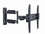 Gembird WM-55ST-02 TV mount 139.7 cm (55") Black