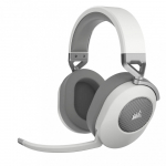CORSAIR HS65 WIRELESS Gaming Headset White