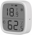 Smart Temperature and Humidity Sensor ZigBee LCD Sonoff SNZB-02D