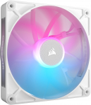 Corsair iCUE LINK RX140 SF RGB Series 140mm PWM Cooling Fan, White