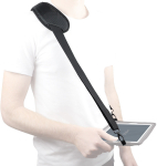 Mobilis Ergonomic Shoulder Strap mit Soft Ringen