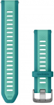Garmin watch strap Quick Release 20mm, turquoise/aqua